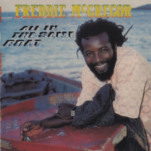 MCGREGOR, FREDDIE - ALL IN THE SAME BOAT