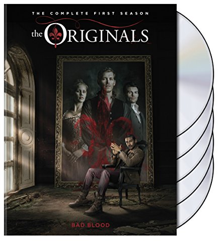 THE ORIGINALS: SEASON 1