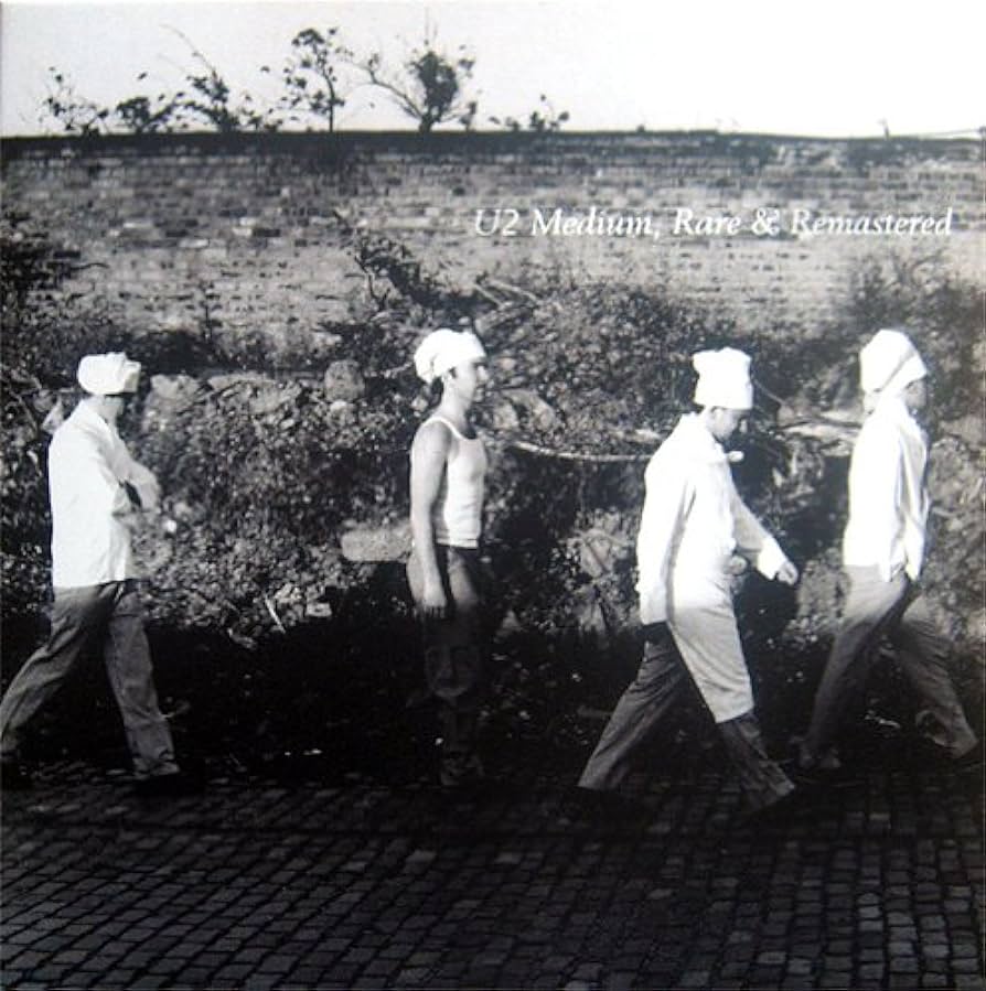 U2 - MEDIUM, RARE & REMASTERED (2CDS)(LTD)