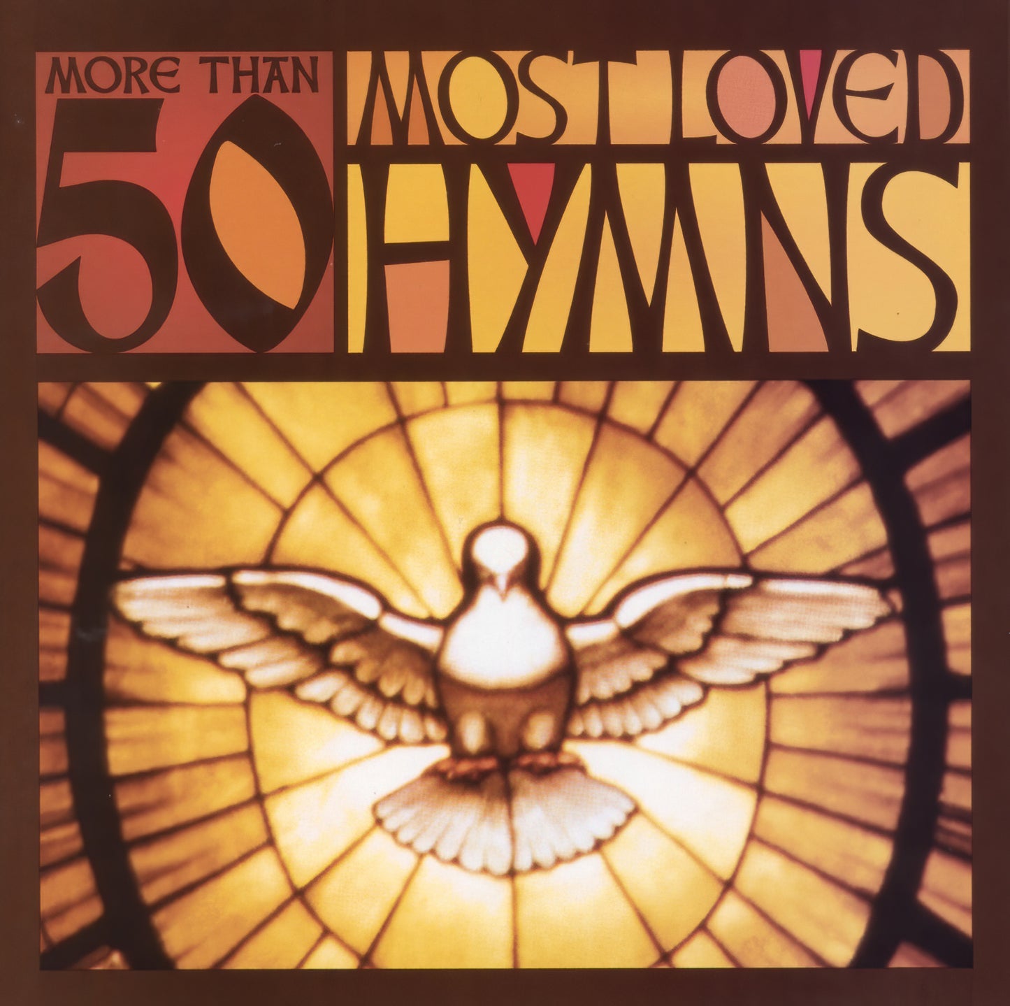 VARIOUS - MORE THAN 50 MOST LOVED HYMNS