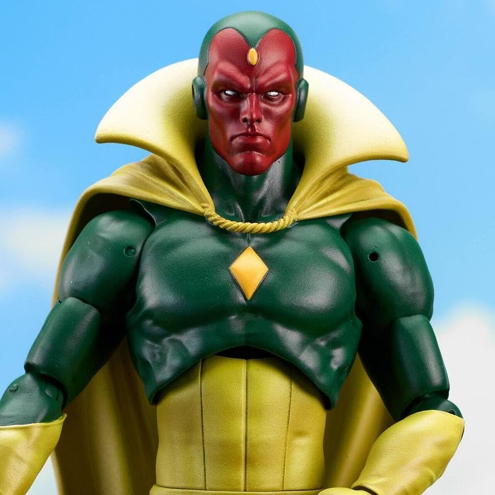 VISION - MARVEL SELECT
