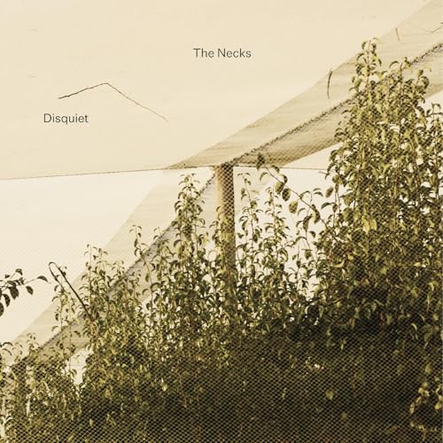 THE NECKS - DISQUIET (CD)