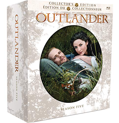 OUTLANDER (TV SHOW) - BLU-SEASON FIVE (COLLECTOR'S EDITION)