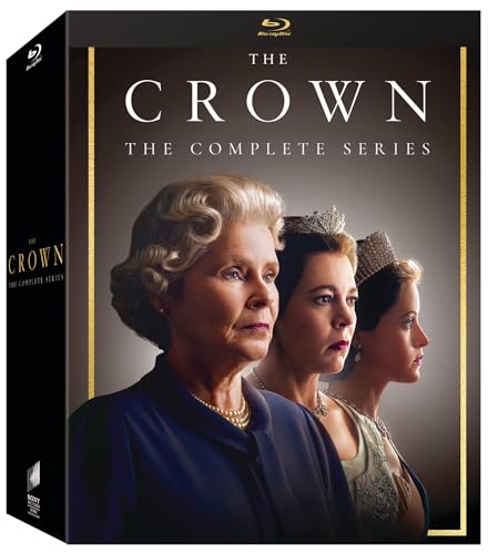 THE CROWN - THE COMPLETE SERIES