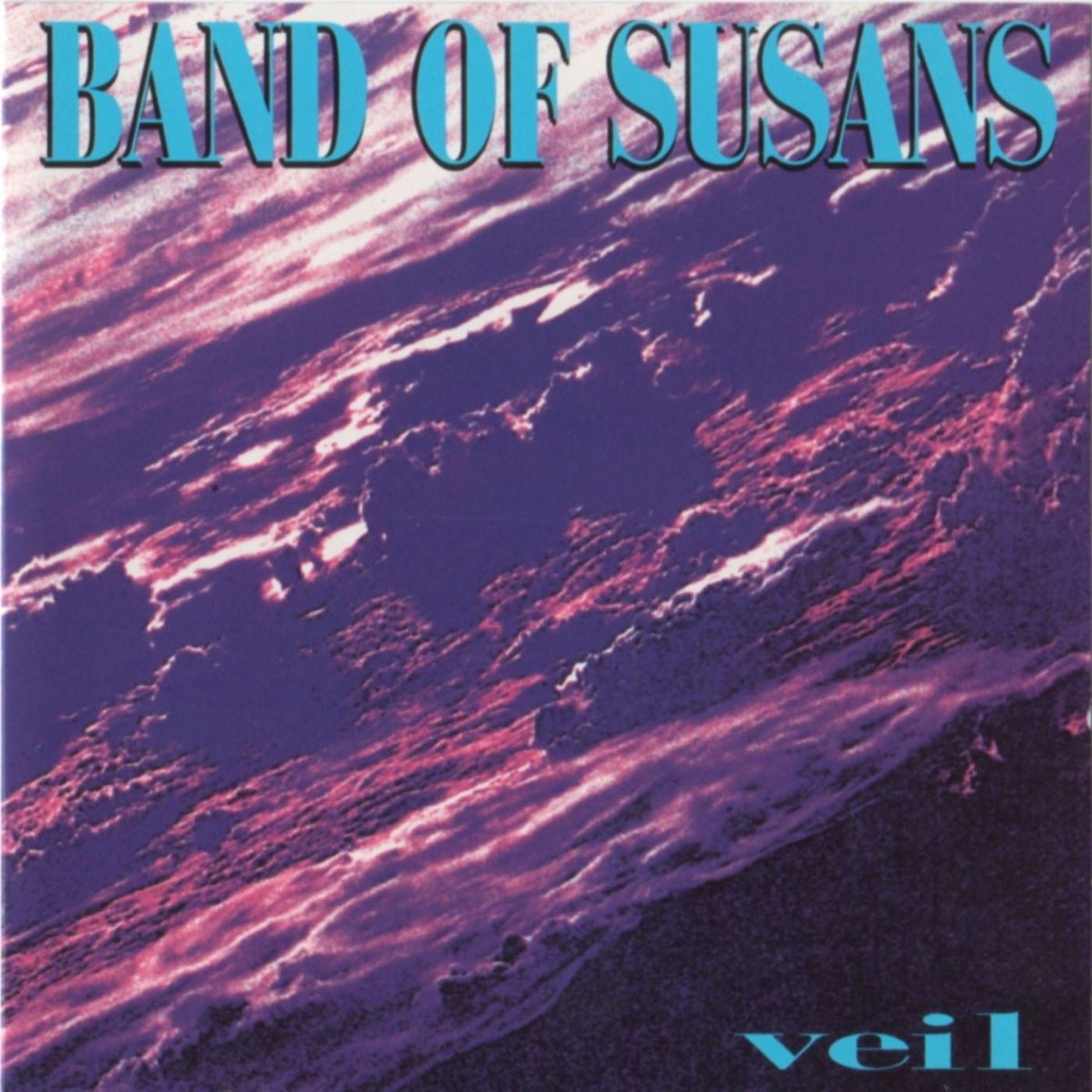 BAND OF SUSANS - VEIL