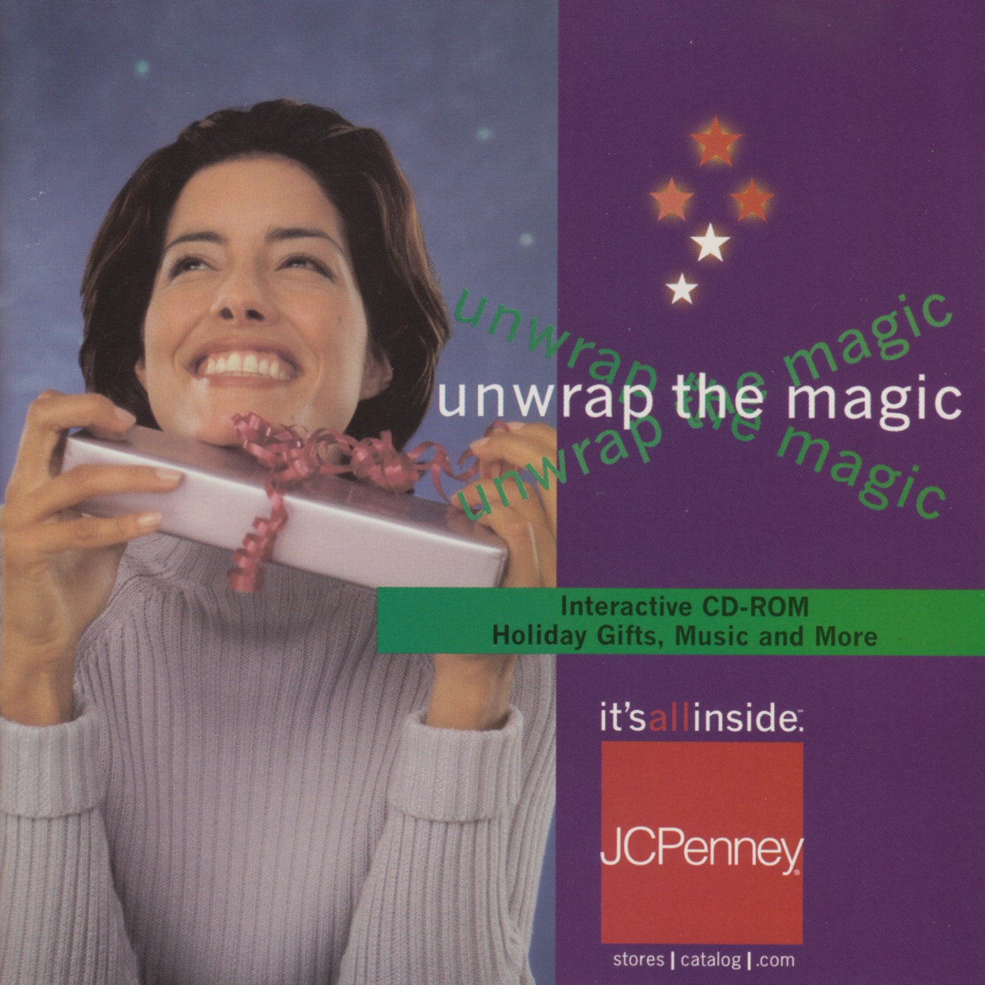 VARIOUS - UNWRAP THE MAGIC