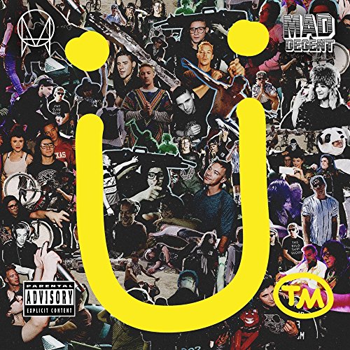 SKRILLEX & DIPLO - SKRILLEX & DIPLO PRESENT JACK U