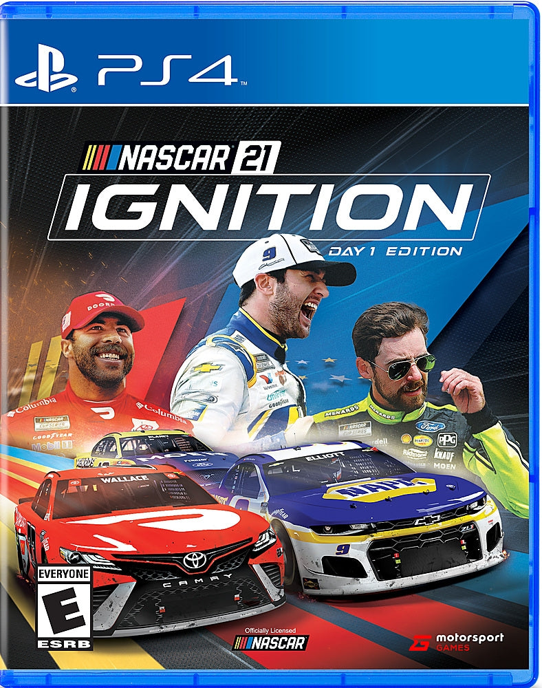 NASCAR 21: IGNITION - PS4