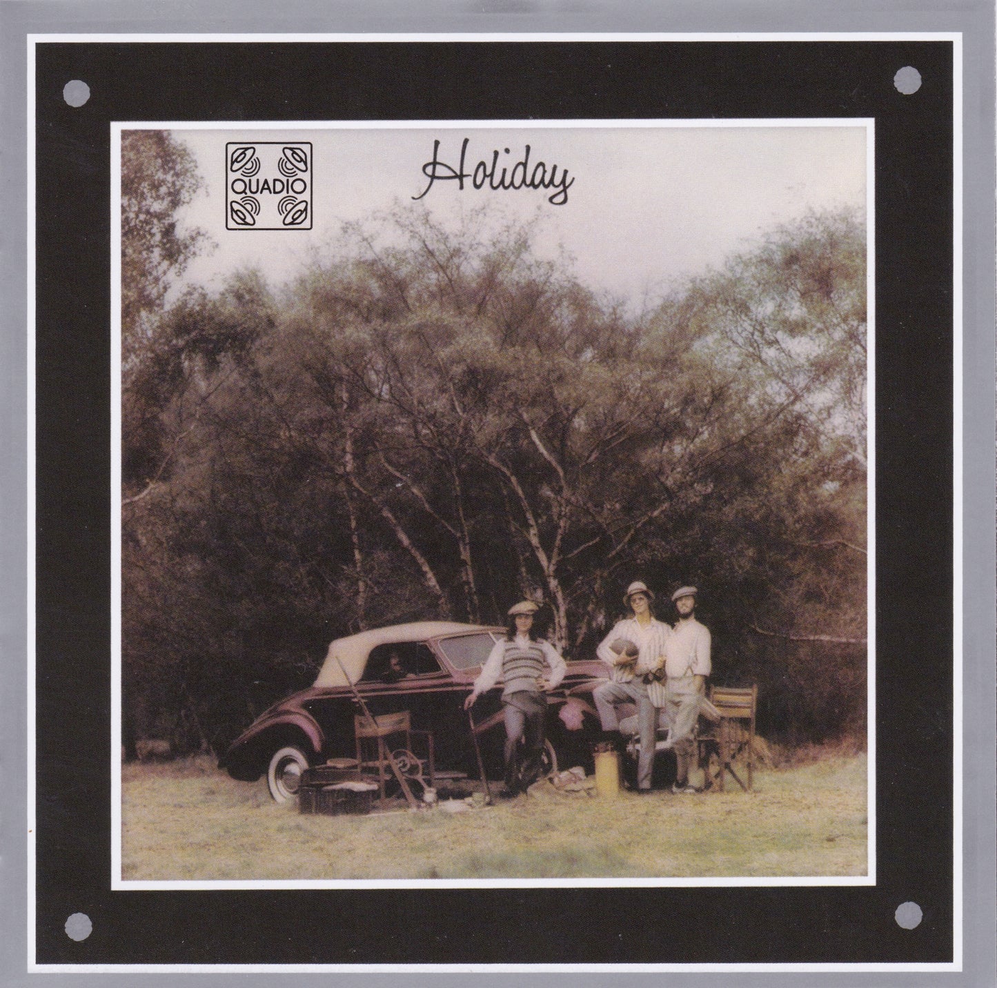 AMERICA - HOLIDAY