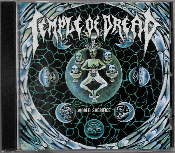 TEMPLE OF DREAD - WORLD SACRIFICE
