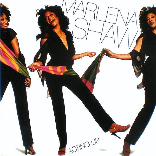 SHAW, MARLENA - ACTING UP