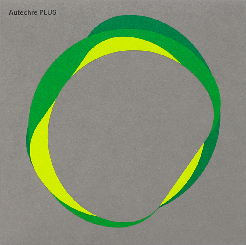 AUTECHRE - PLUS