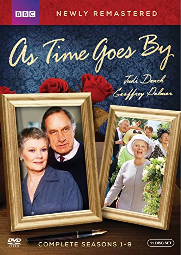AS TIME GOES BY REMASTERED SERIES (3PK/DVD)