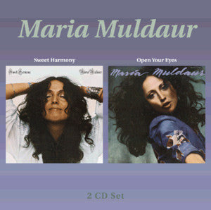 MULDAUR, MARIA - SWEET HARMONY/OPEN YOUR EYES