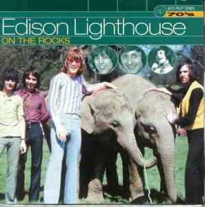 EDISON LIGHTHOUSE - ON THE ROCKS