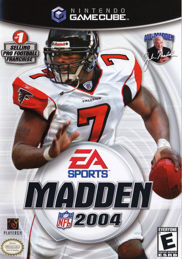 MADDEN NFL 2004 - GCB