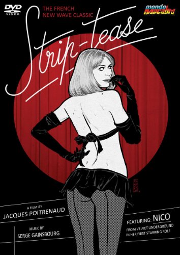 STRIP-TEASE - DVD-1963-NICO-MONDO MACABRO