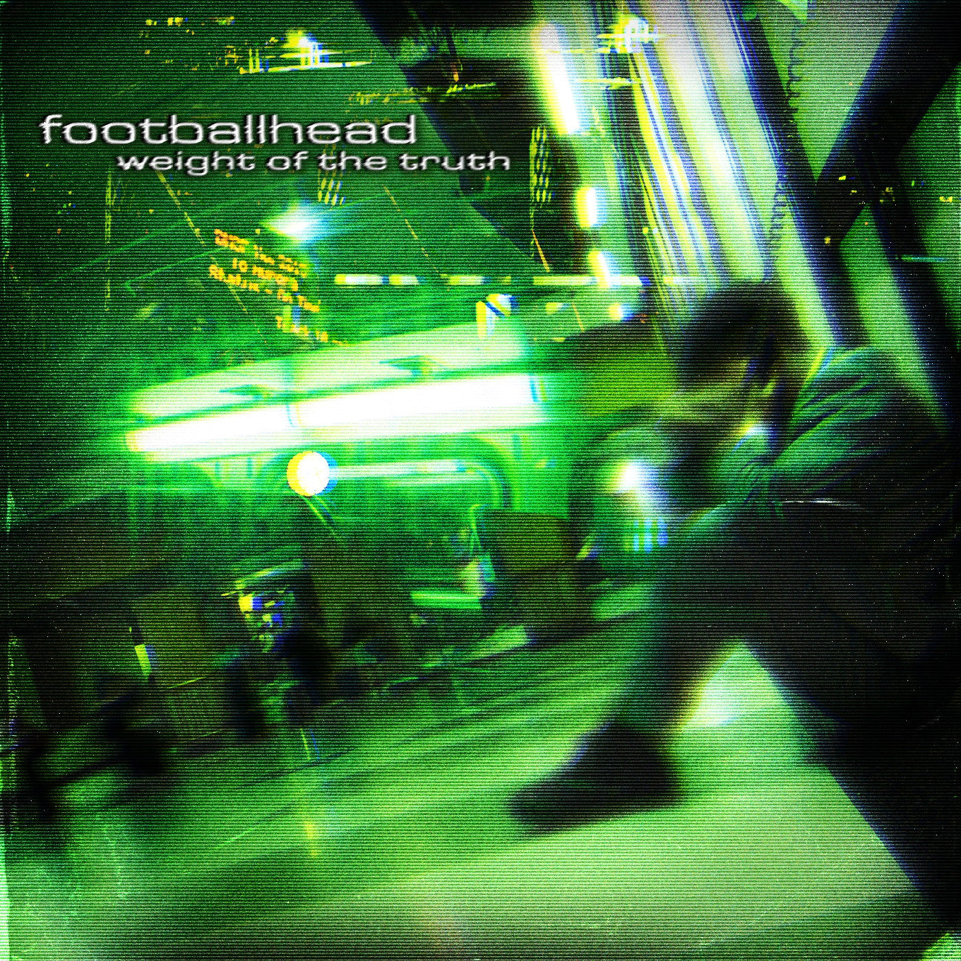 FOOTBALLHEAD - WEIGHT OF THE TRUTH