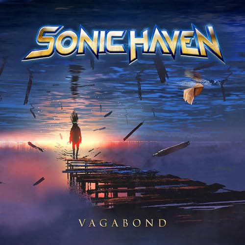 SONIC HAVEN - VAGABOND (CD)