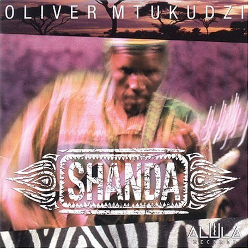 MTUKUDZI, OLIVER - SHANDA (AFRICA)