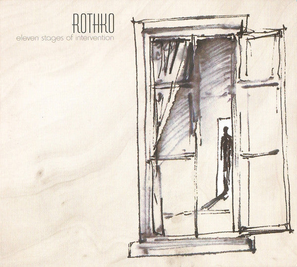 ROTHKO - ELEVEN STAGES OF INTERVENTION