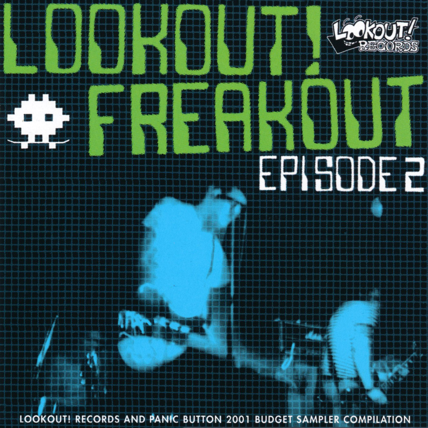 VARIOUS - LOOKOUT FREAKOUT