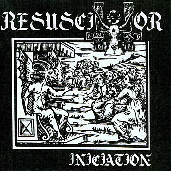 RESUSCITATOR - INITIATION