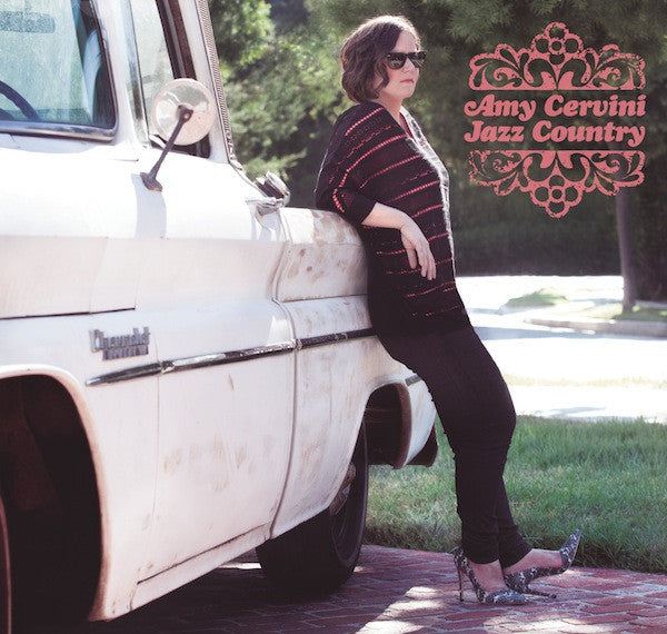 CERVINI, AMY - JAZZ COUNTRY