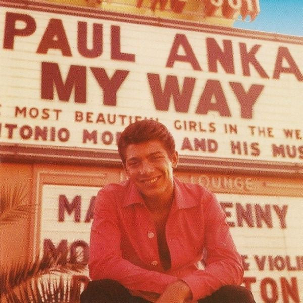 ANKA, PAUL - MY WAY