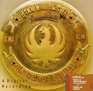 WILLIAMS, HANK JR. - GREATEST HITS 3
