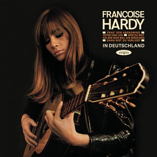 FRANCOISE HARDY - IN DEUTSCHLAND (VINYL)