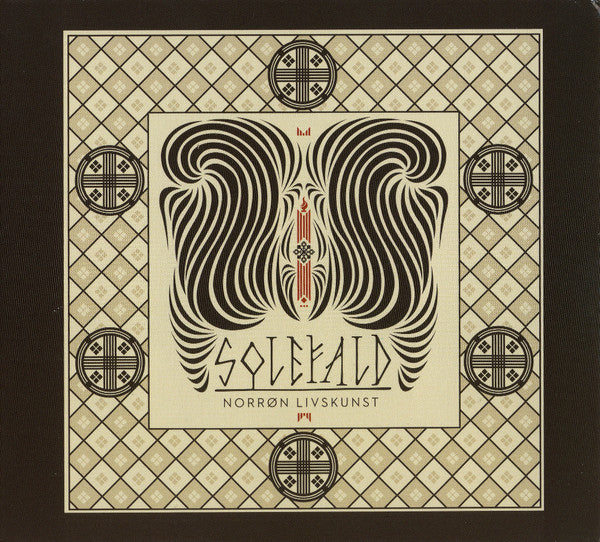 SOLEFALD - NORRON LIVSKUNST