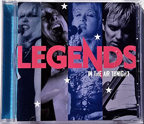 VARIOUS - LEGENDS IN THE AIR TONIGHT
