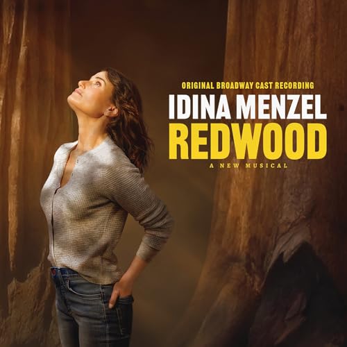 ORIGINAL BROADWAY CAST OF REDWOOD, IDINA MENZEL, K - REDWOOD (ORIGINAL BROADWAY CAST RECORDING) (CD)