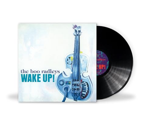 THE BOO RADLEYS - WAKE UP! (VINYL)