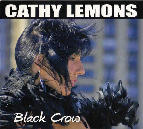 LEMONS, CATHY - BLACK CROW