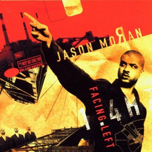 MORAN, JASON - FACING LEFT