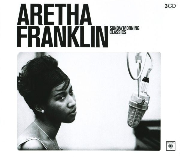 FRANKLIN, ARETHA - SUNDAY MORNING CLASSICS