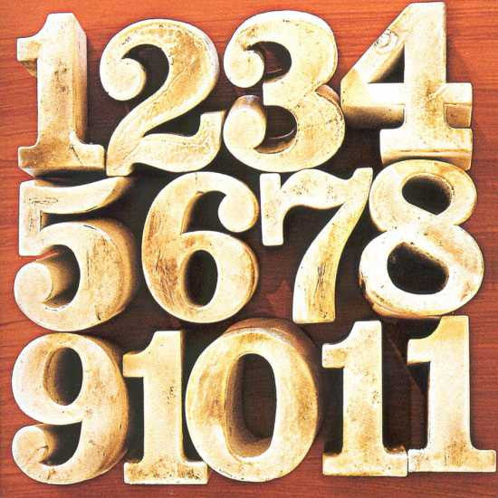 LA BUENA VIDA - ALBUM (NUMBERS)