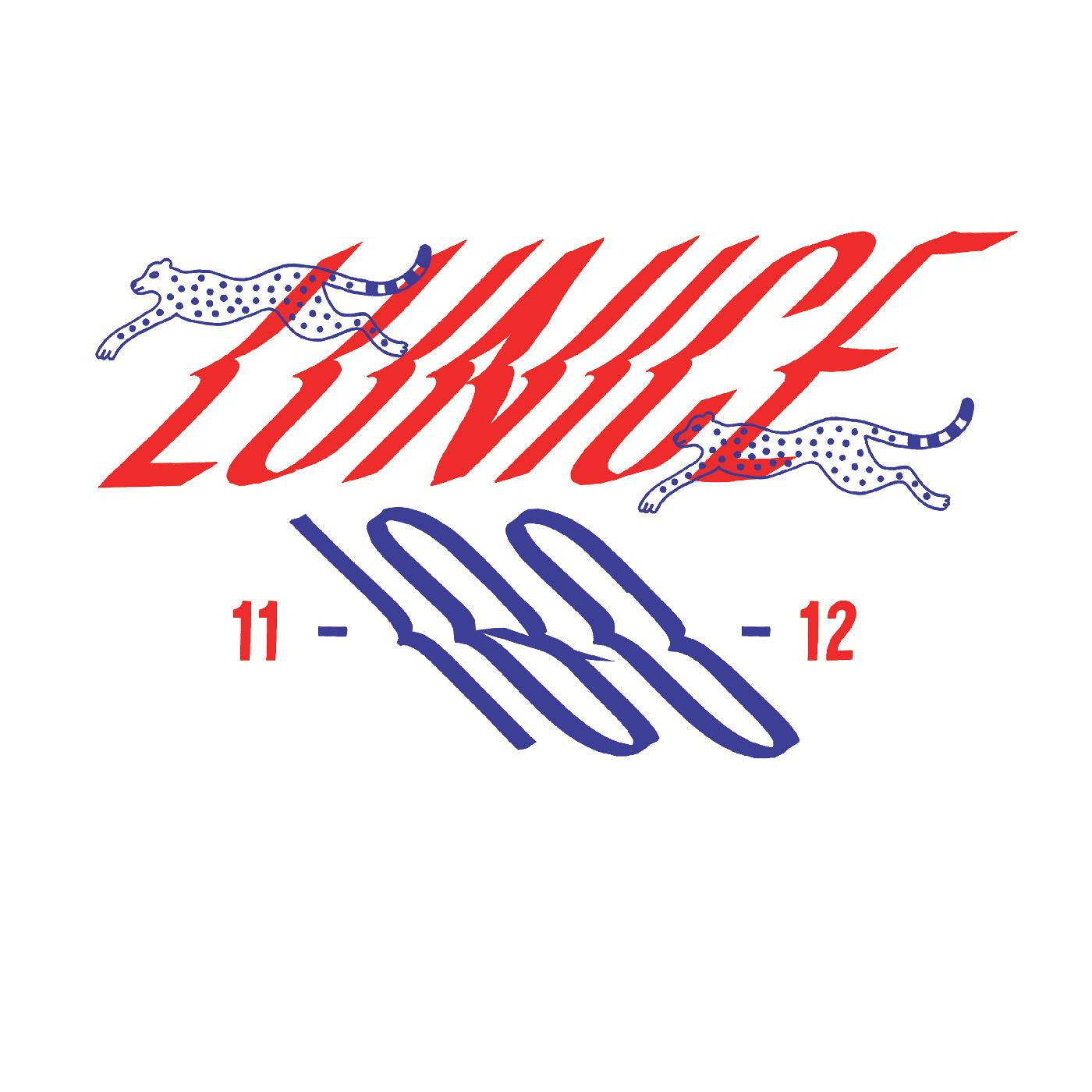 LUNICE - 180 EP (RED VINYL)