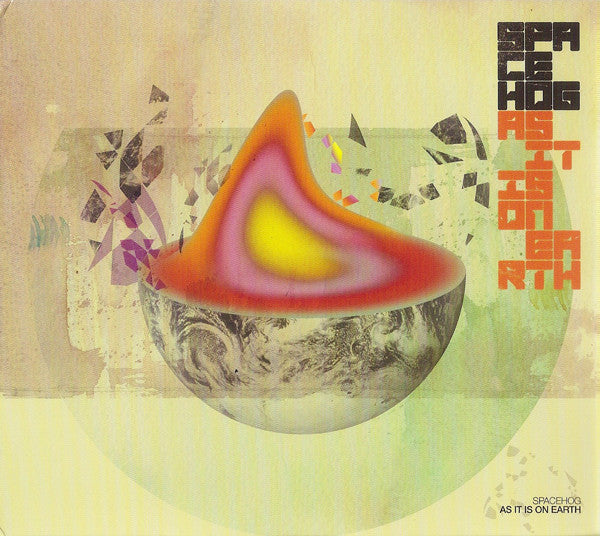 SPACEHOG - AS IT IS IN EARTH