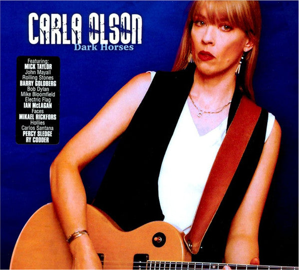 OLSON, CARLA - DARK HORSES