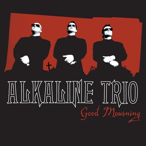 ALKALINE TRIO - GOOD MOURNING (CD)