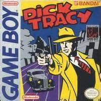 DICK TRACY - GB1