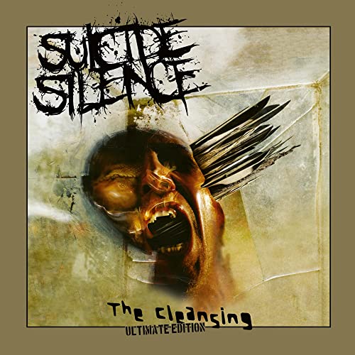 SUICIDE SILENCE - THE CLEANSING (ULTIMATE EDITION) (CD)