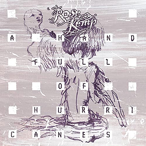 KEMP, ROSE - A HAND FULL OF HURRICANES (CD)
