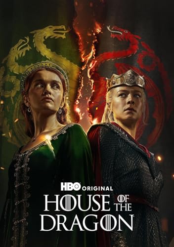 HOUSE OF THE DRAGON: THE COMPLETE SECOND SEASON (BIL/BLU-RAY)