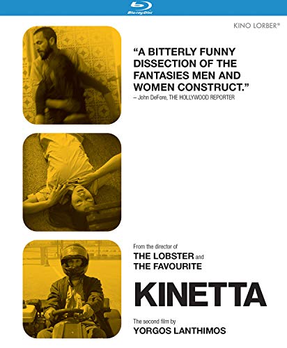 KINETTA - BLU