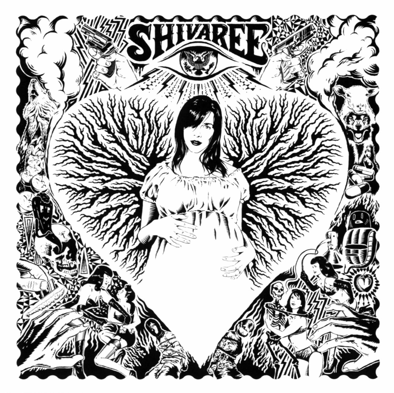SHIVAREE - MATING CALLS & FIGHT SONGS