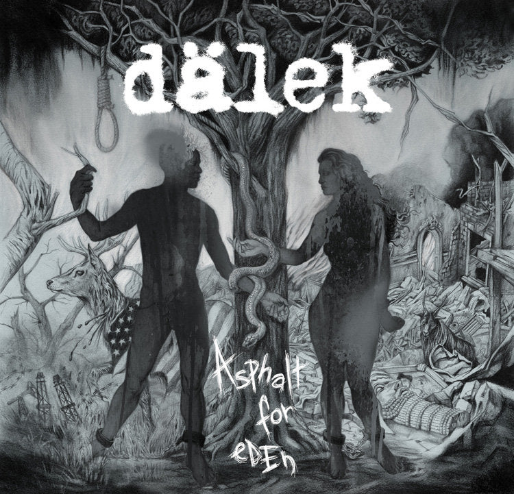 DALEK - ASPHALT FOR EDEN